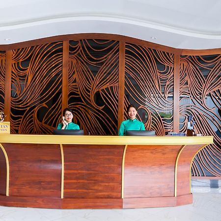 Dao Ngoc Hotel Phu Quoc Bagian luar foto