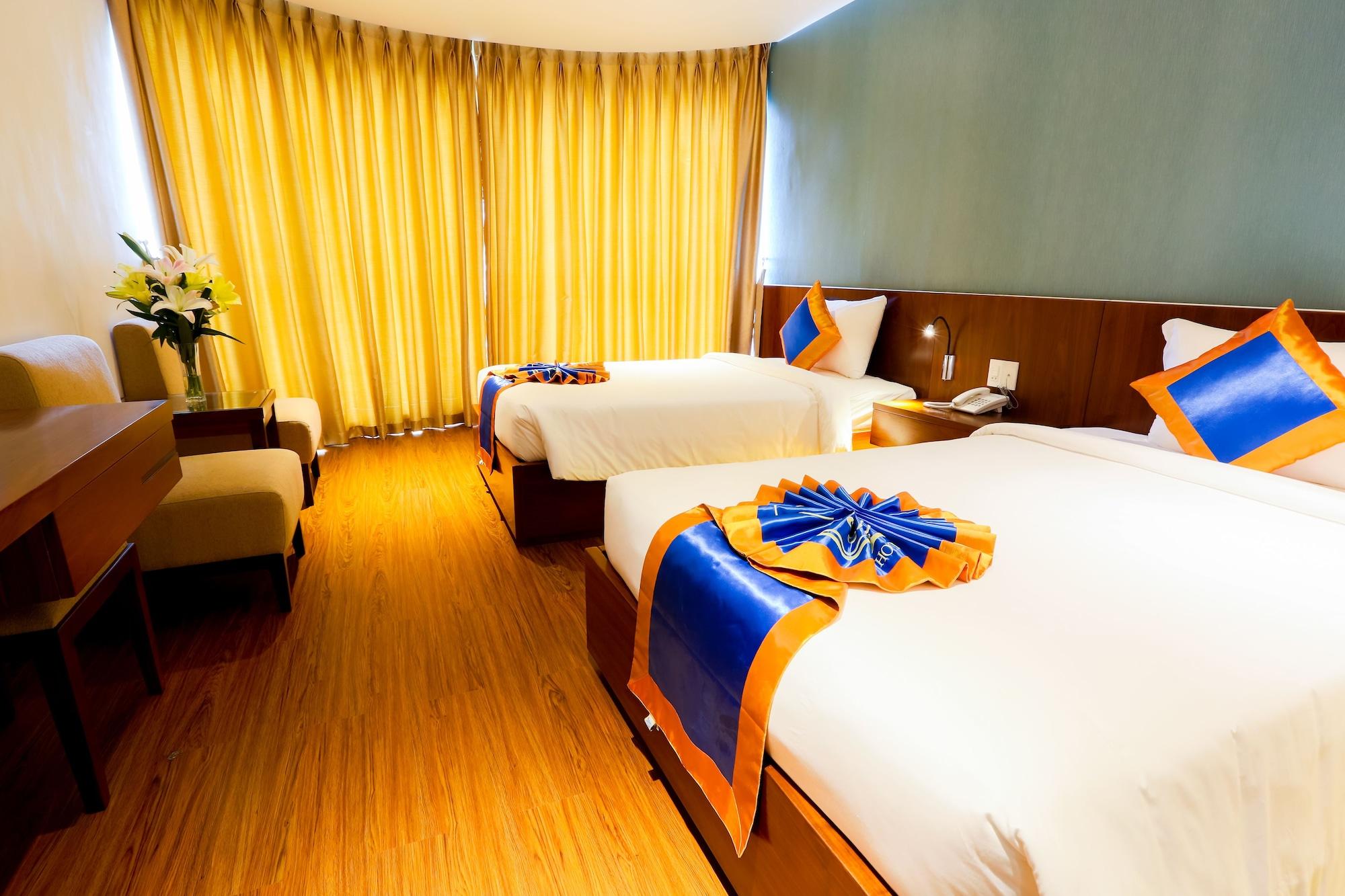 Dao Ngoc Hotel Phu Quoc Bagian luar foto