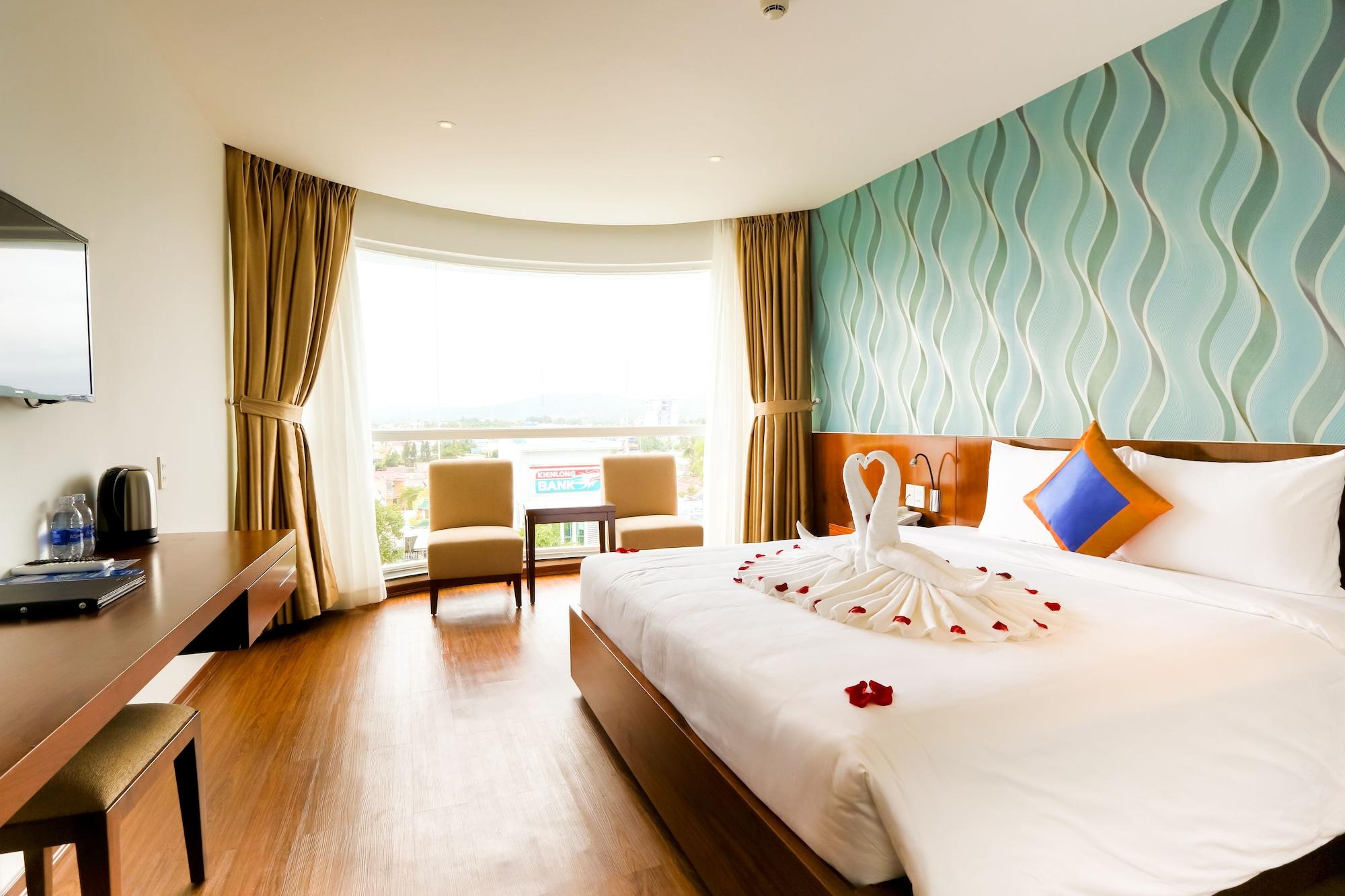 Dao Ngoc Hotel Phu Quoc Bagian luar foto