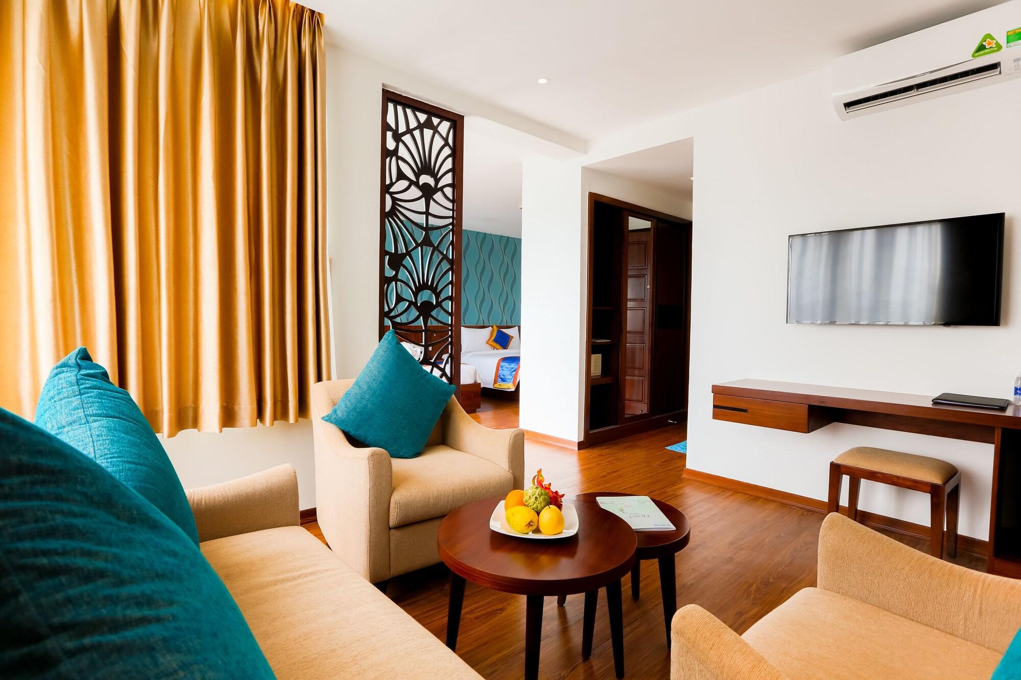 Dao Ngoc Hotel Phu Quoc Bagian luar foto