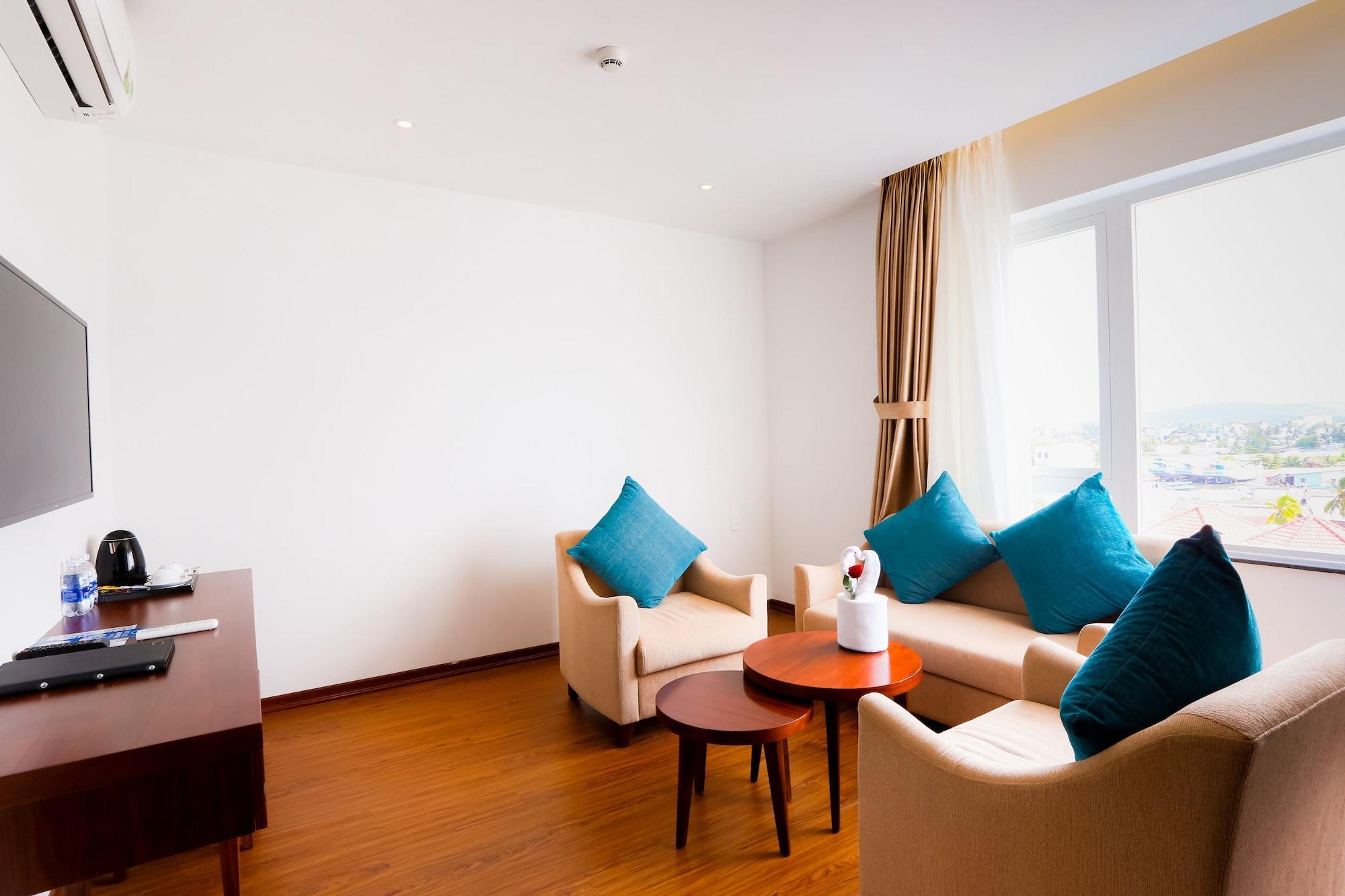 Dao Ngoc Hotel Phu Quoc Bagian luar foto