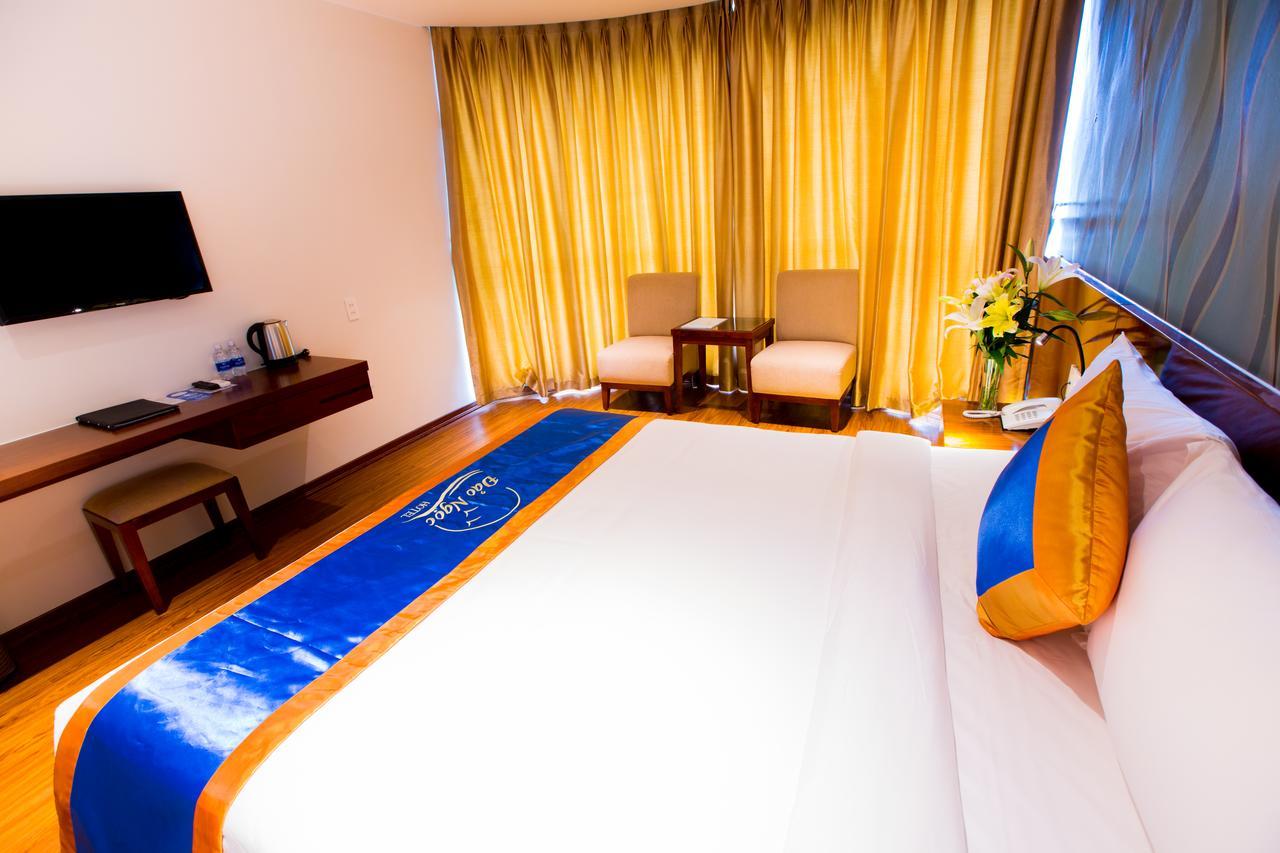 Dao Ngoc Hotel Phu Quoc Bagian luar foto