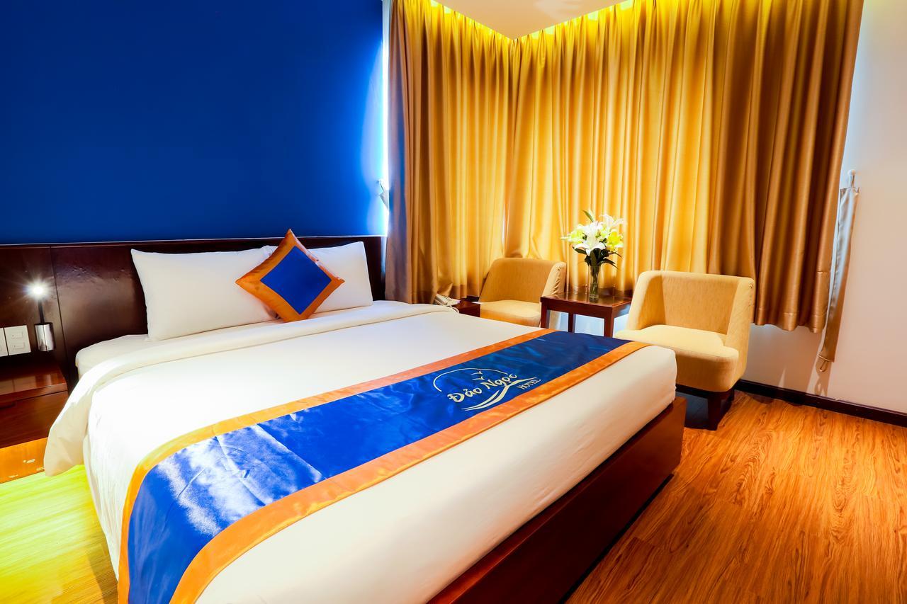 Dao Ngoc Hotel Phu Quoc Bagian luar foto