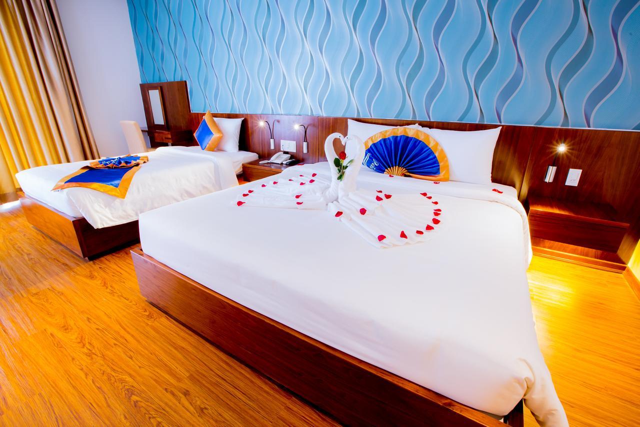Dao Ngoc Hotel Phu Quoc Bagian luar foto