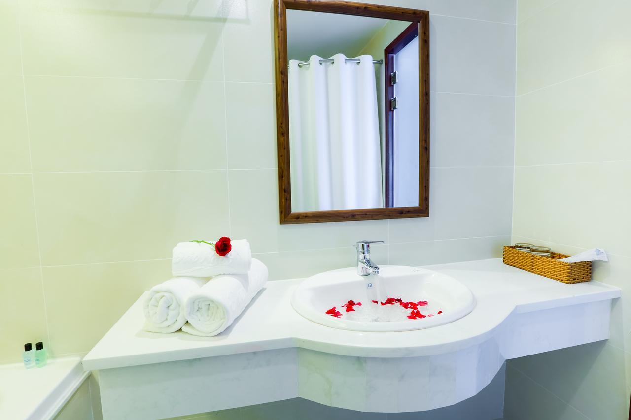 Dao Ngoc Hotel Phu Quoc Bagian luar foto