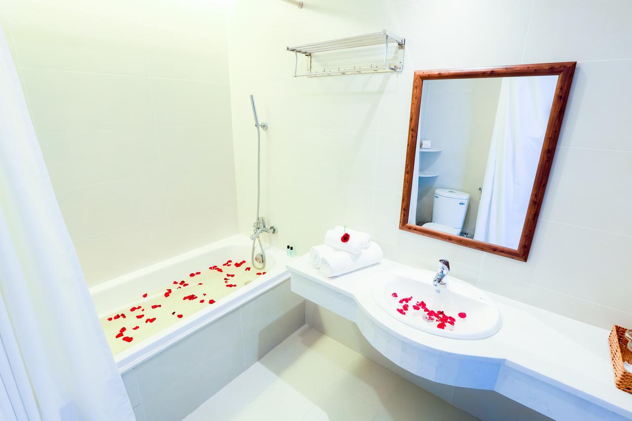 Dao Ngoc Hotel Phu Quoc Bagian luar foto